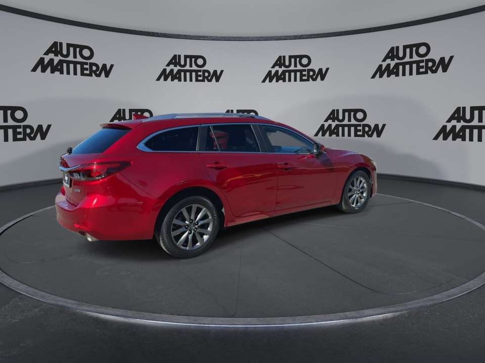 Mazda 6 - Imagem 7