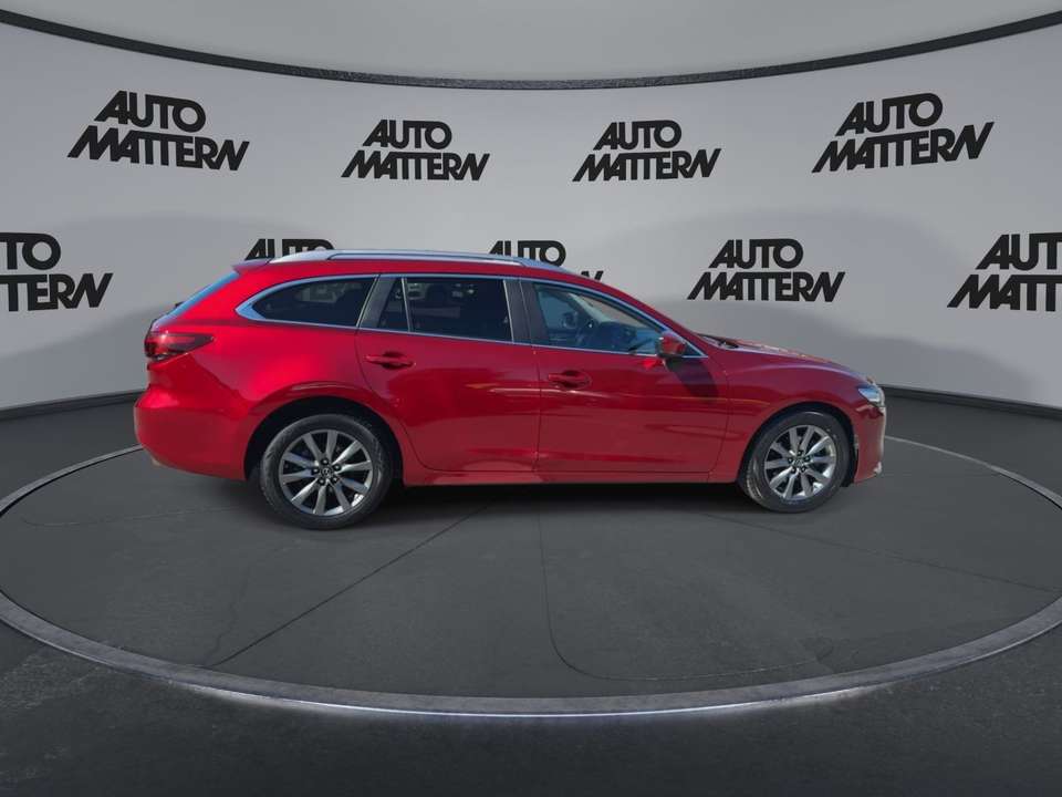 Mazda 6 - Imagem 8