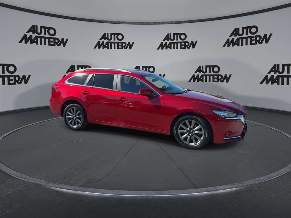 Mazda 6 - Imagem 9