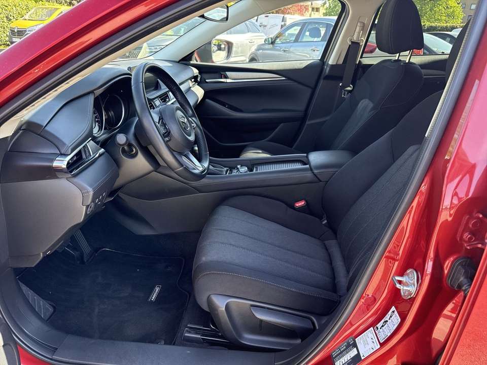 Mazda 6 - Imagem 12