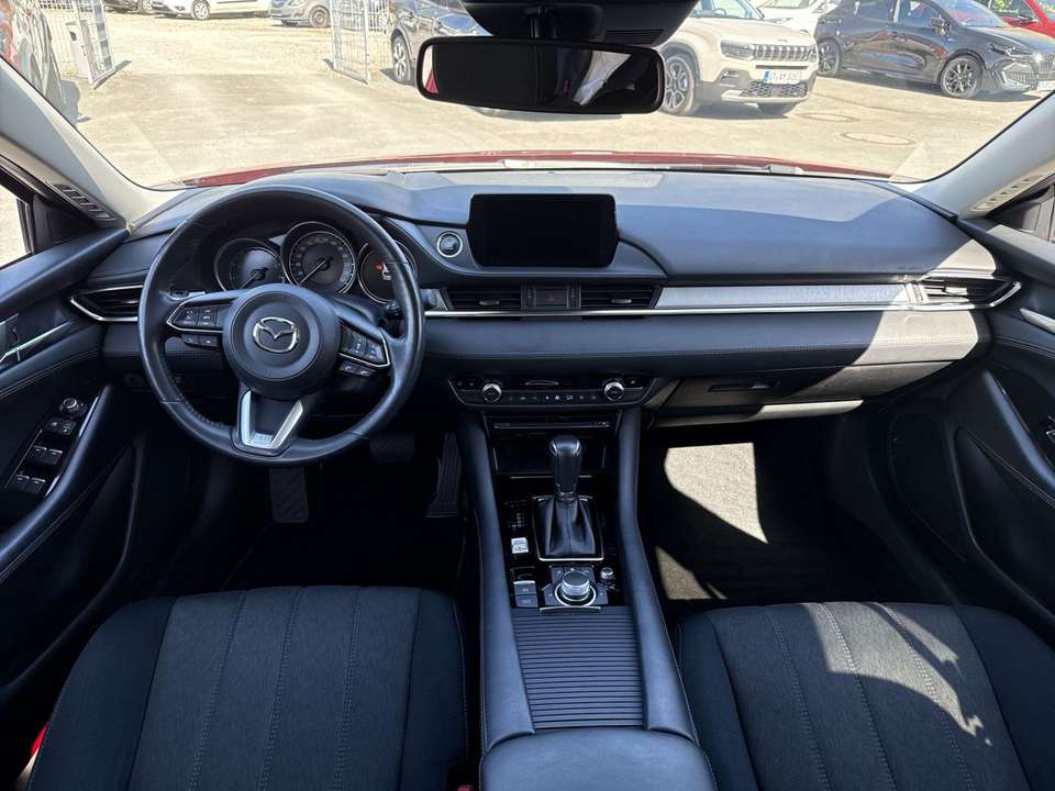 Mazda 6 - Imagem 14
