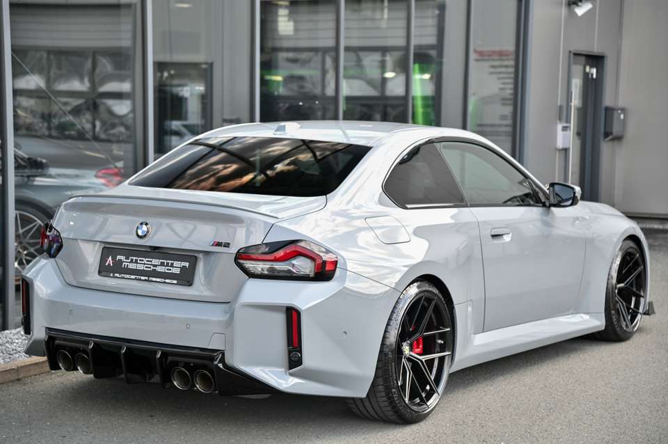 BMW M2 - Imagem 4