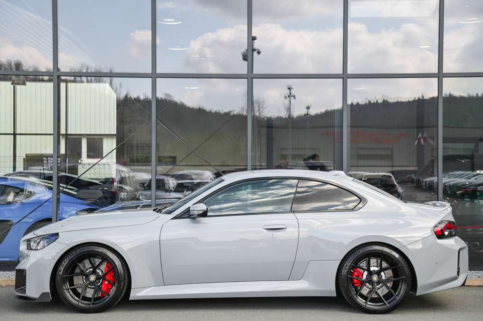 BMW M2 - Imagem 6