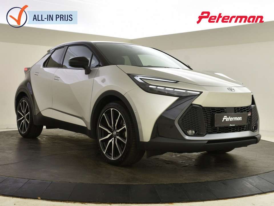 Toyota C-HR - Imagem 1