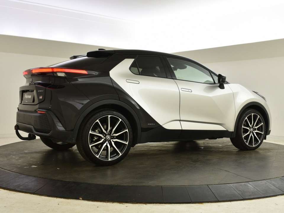 Toyota C-HR - Imagem 2