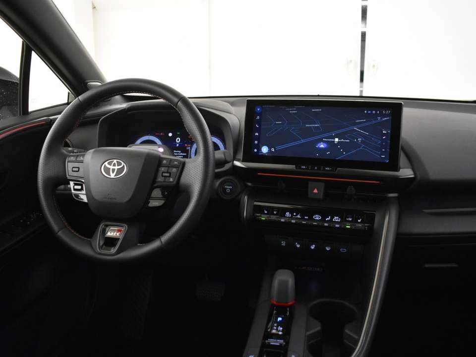Toyota C-HR - Imagem 4