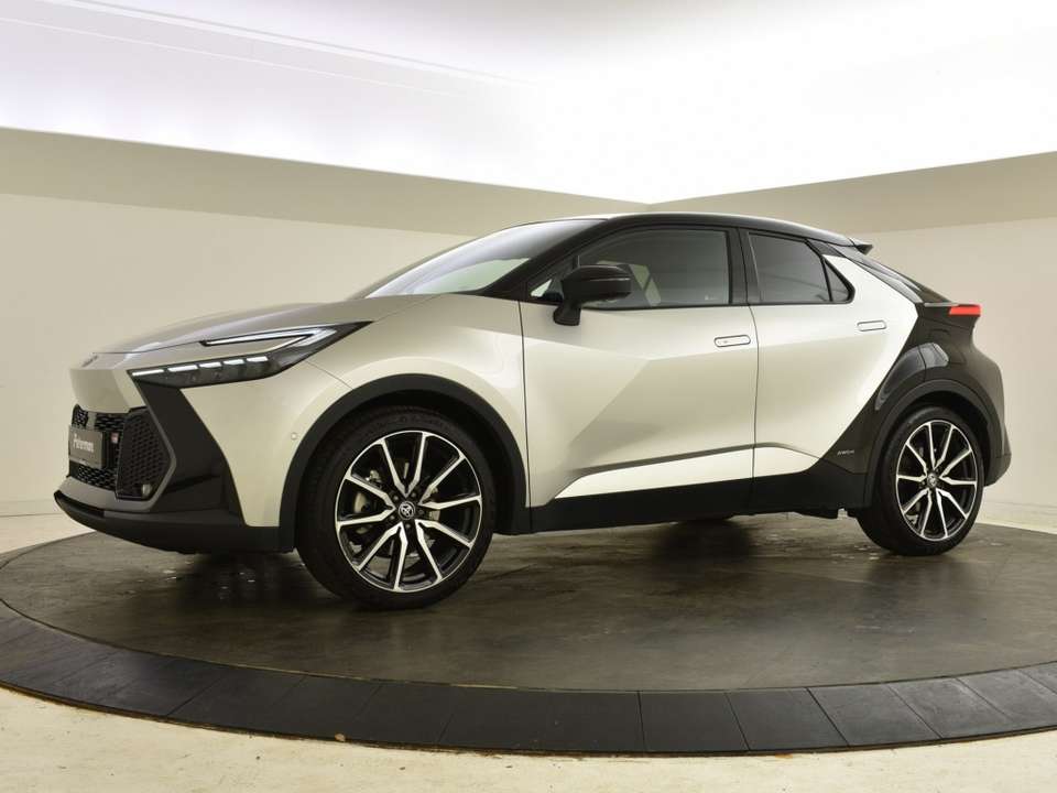 Toyota C-HR - Imagem 5