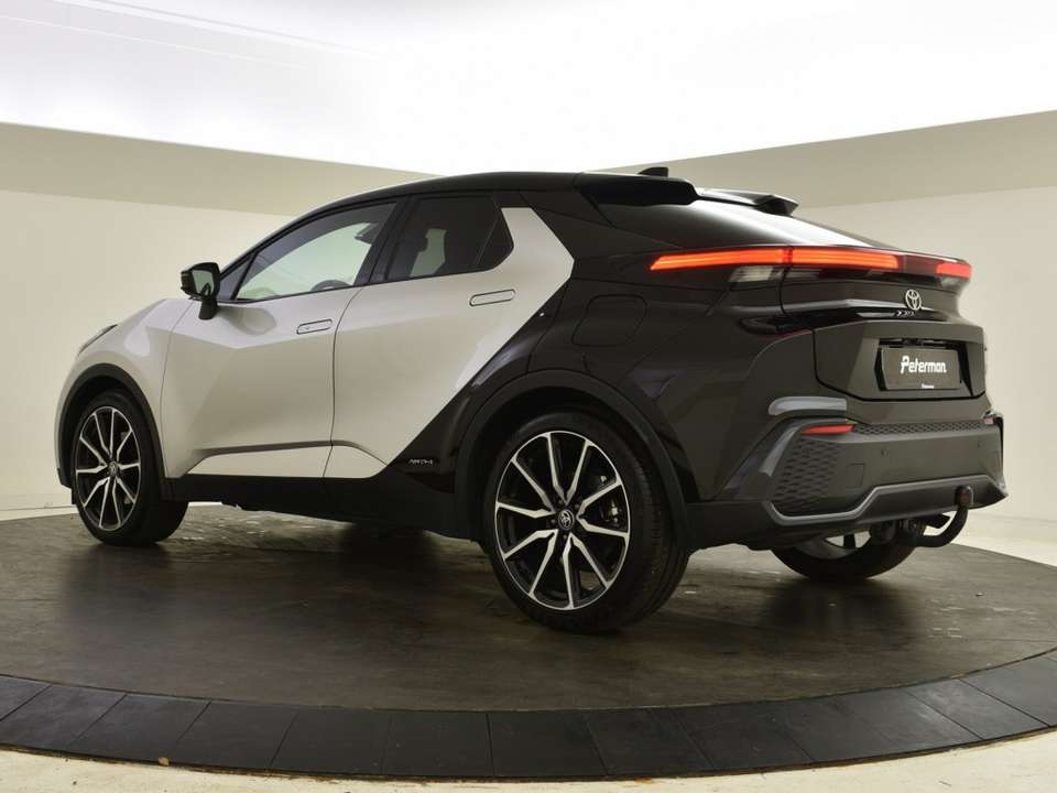Toyota C-HR - Imagem 6