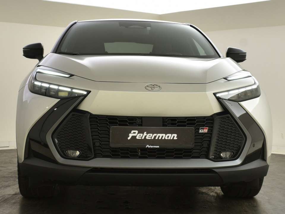 Toyota C-HR - Imagem 7