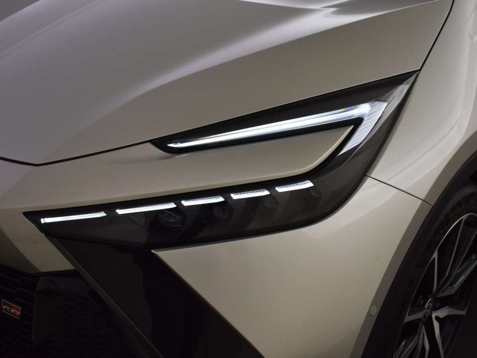 Toyota C-HR - Imagem 8