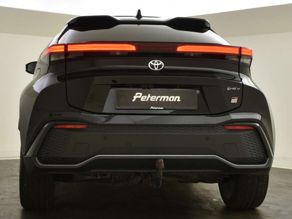 Toyota C-HR - Imagem 9