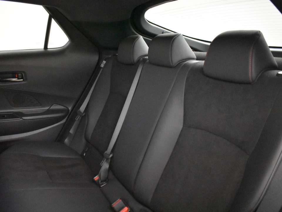 Toyota C-HR - Imagem 12