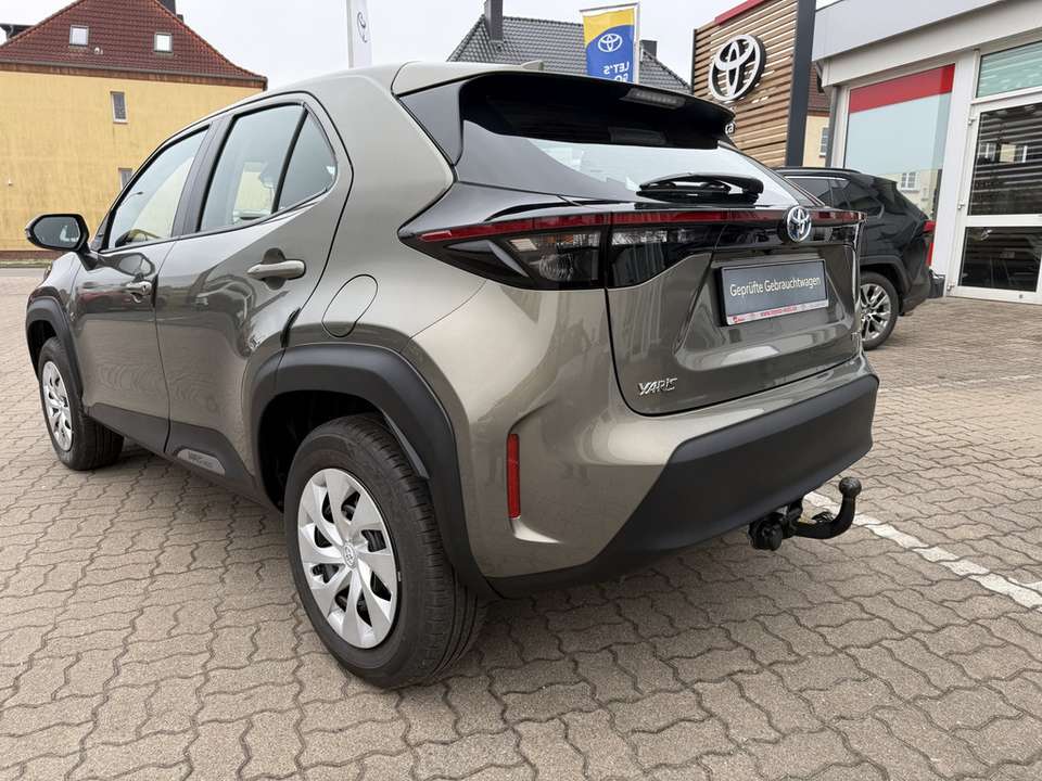 Toyota Yaris Cross - Imagem 2