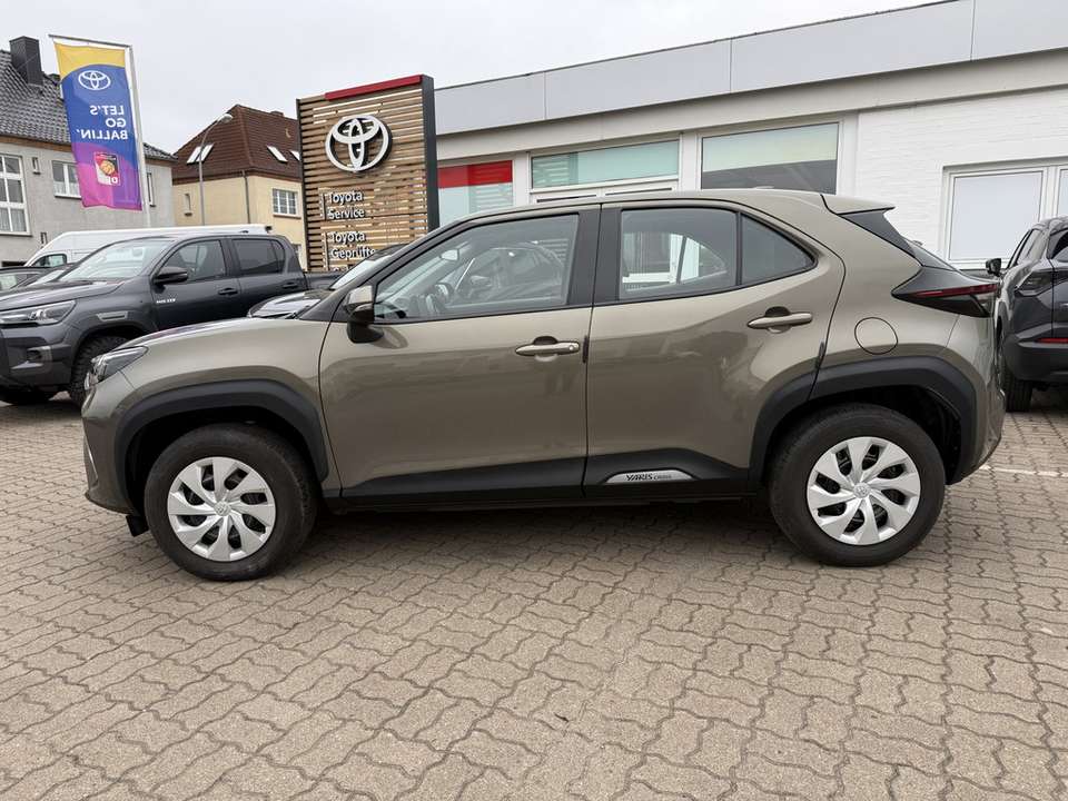 Toyota Yaris Cross - Imagem 3