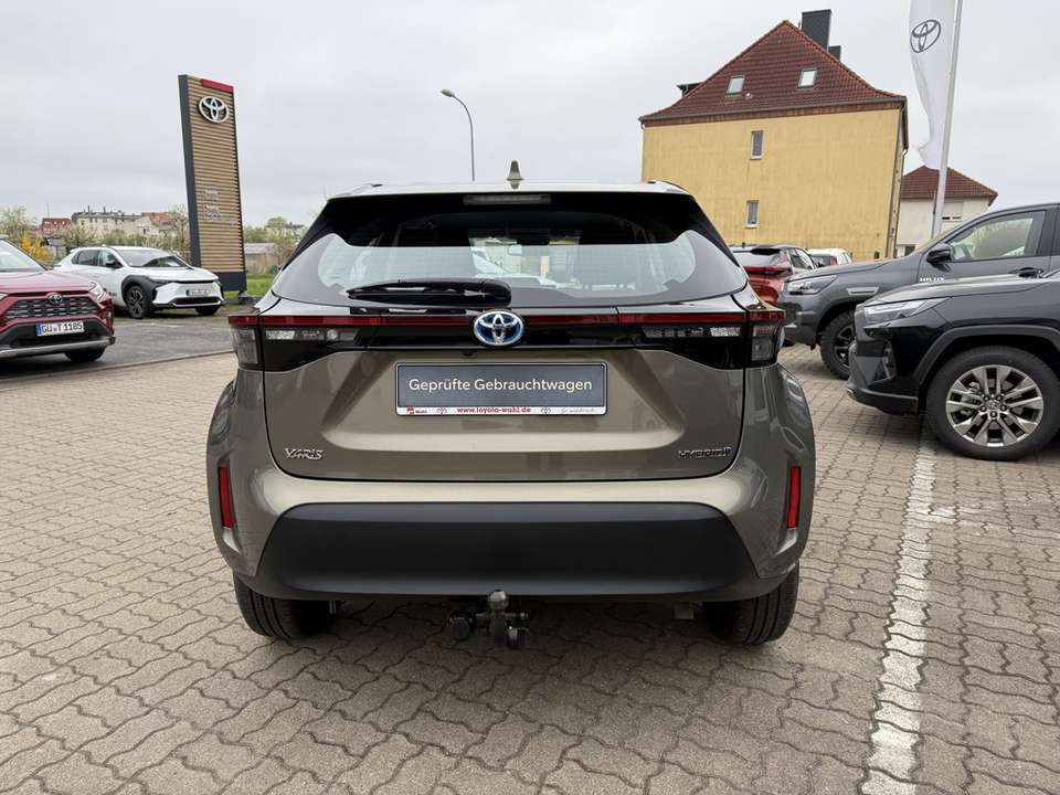 Toyota Yaris Cross - Imagem 4