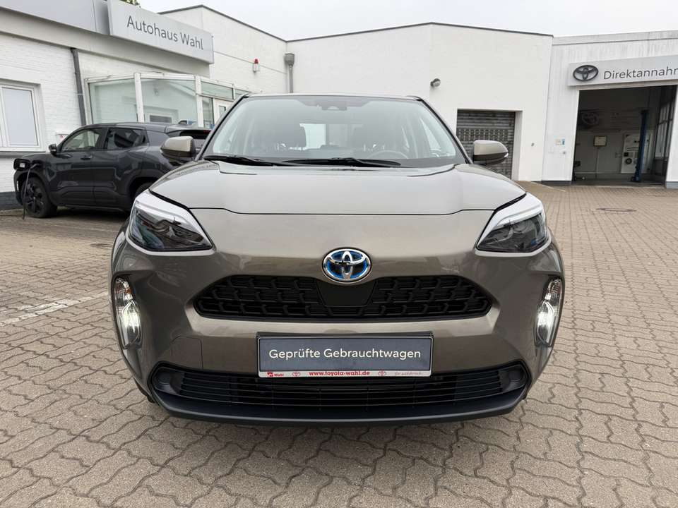 Toyota Yaris Cross - Imagem 5