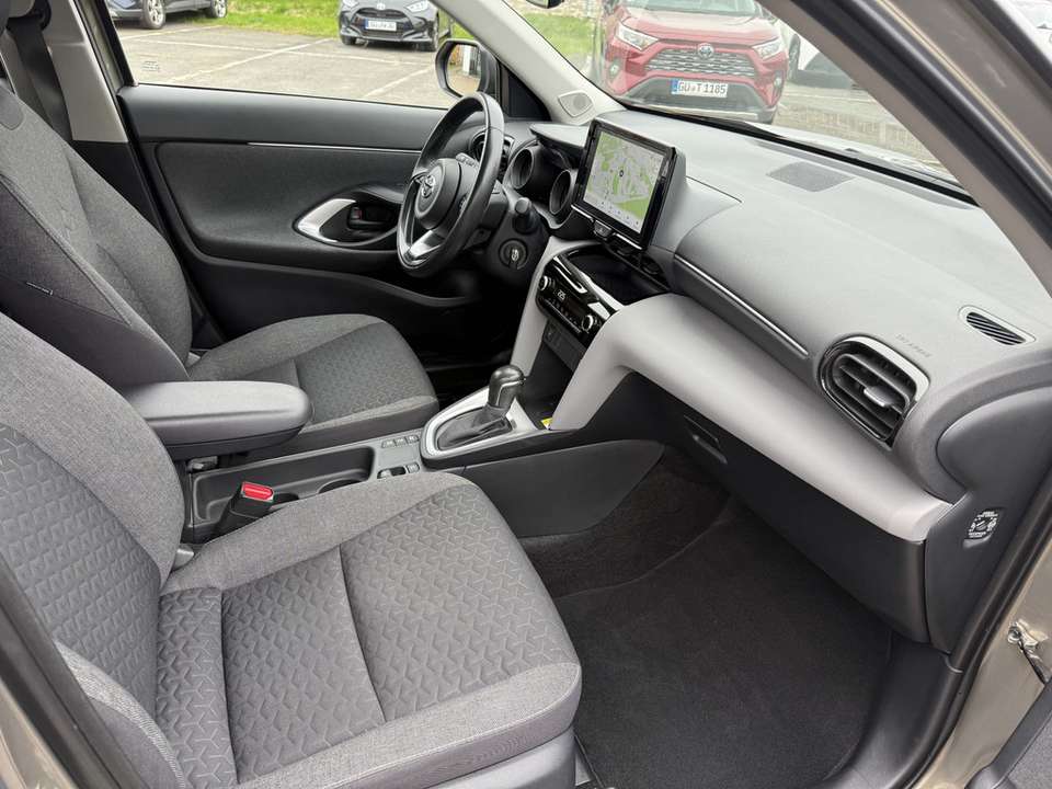 Toyota Yaris Cross - Imagem 7