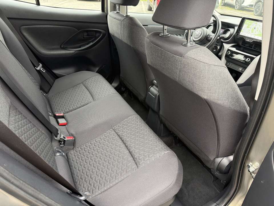 Toyota Yaris Cross - Imagem 8