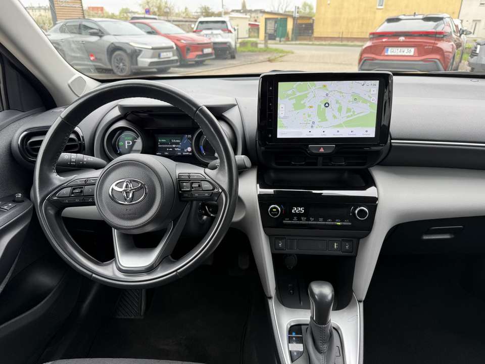 Toyota Yaris Cross - Imagem 9