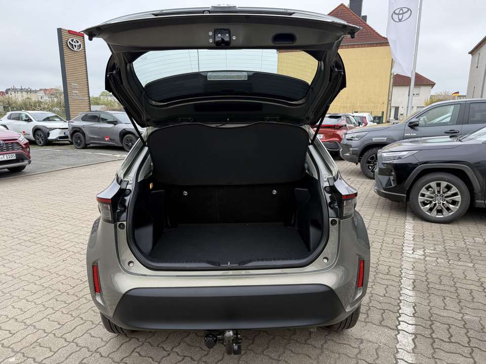 Toyota Yaris Cross - Imagem 11