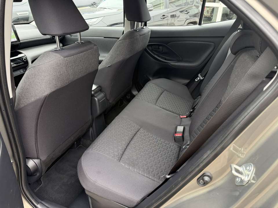 Toyota Yaris Cross - Imagem 13