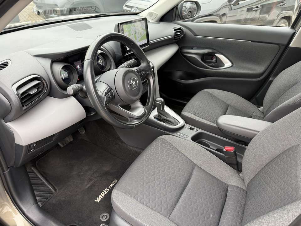Toyota Yaris Cross - Imagem 15