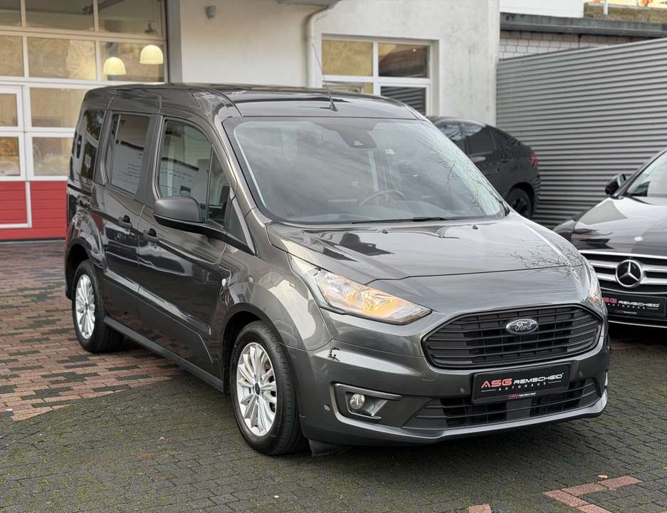 Ford Tourneo Connect - Imagem 3