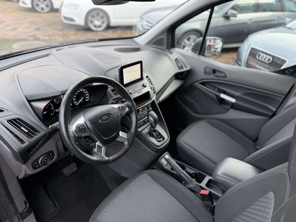 Ford Tourneo Connect - Imagem 9