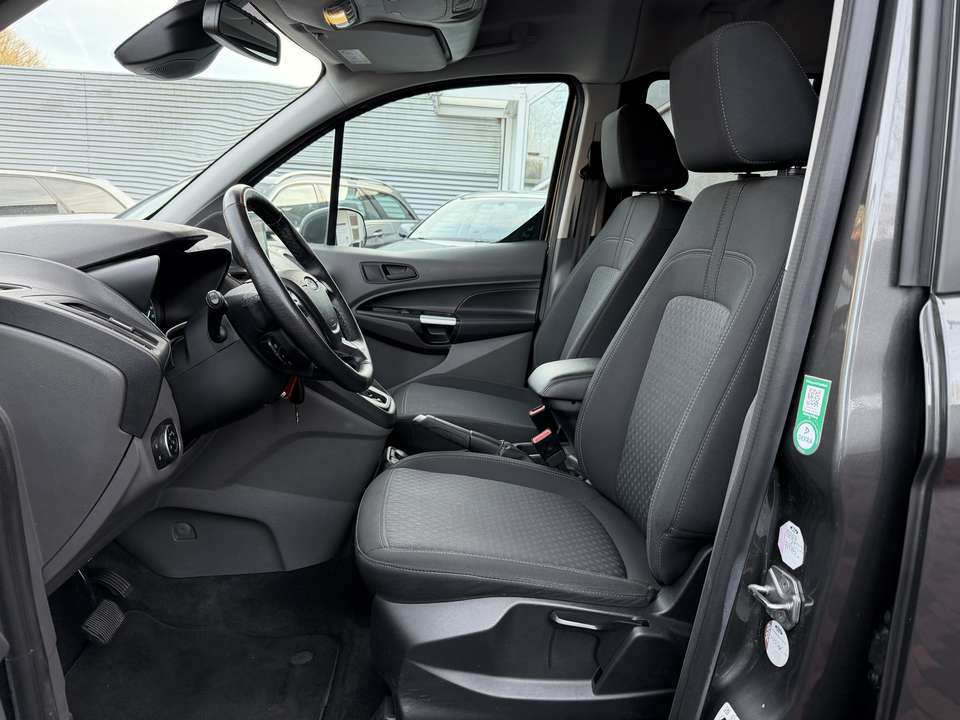 Ford Tourneo Connect - Imagem 10