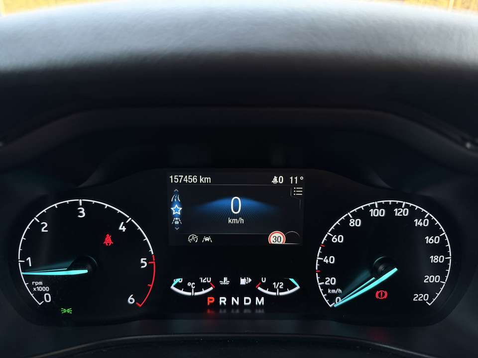Ford Tourneo Connect - Imagem 14