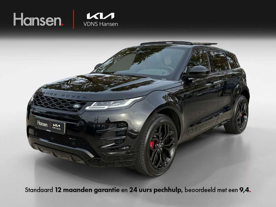 Land Rover Range Rover Evoque - Imagem 1