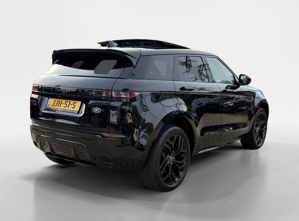 Land Rover Range Rover Evoque - Imagem 2
