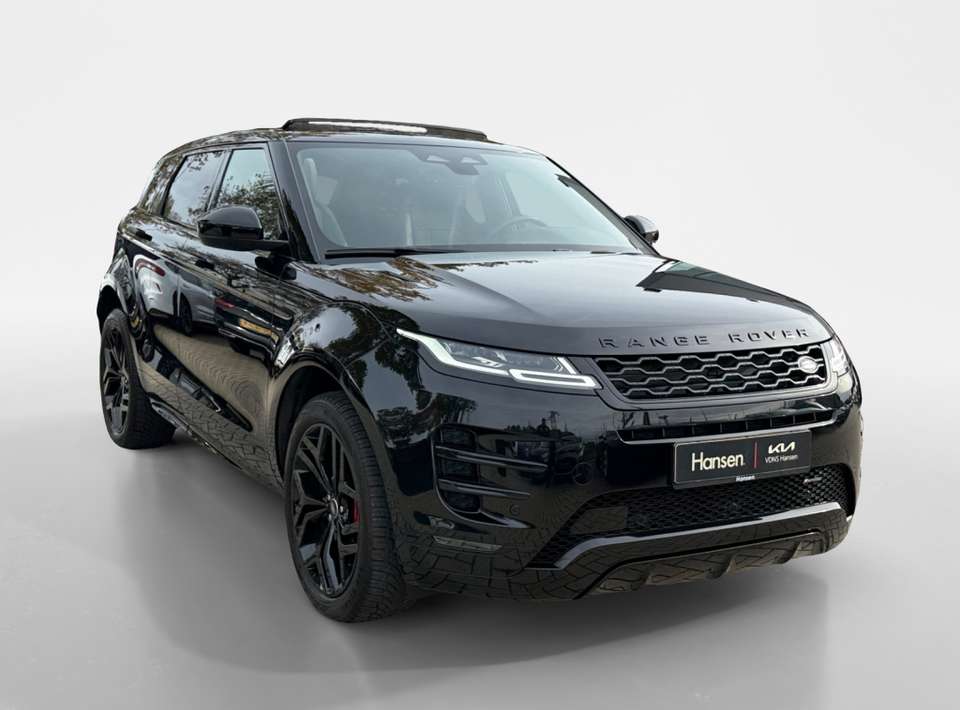 Land Rover Range Rover Evoque - Imagem 4