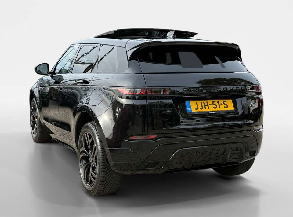 Land Rover Range Rover Evoque - Imagem 5