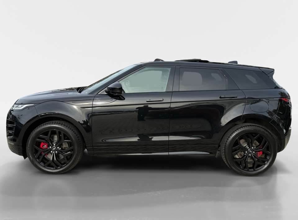 Land Rover Range Rover Evoque - Imagem 8