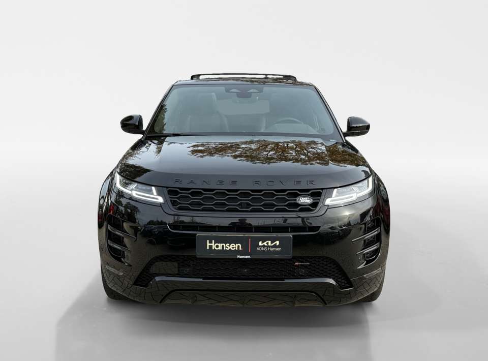 Land Rover Range Rover Evoque - Imagem 10