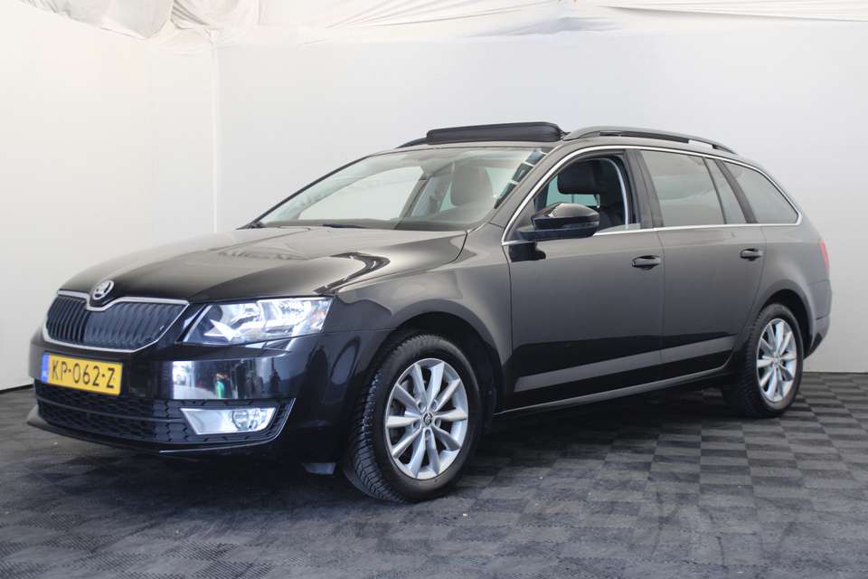 Skoda Octavia - Imagem 1