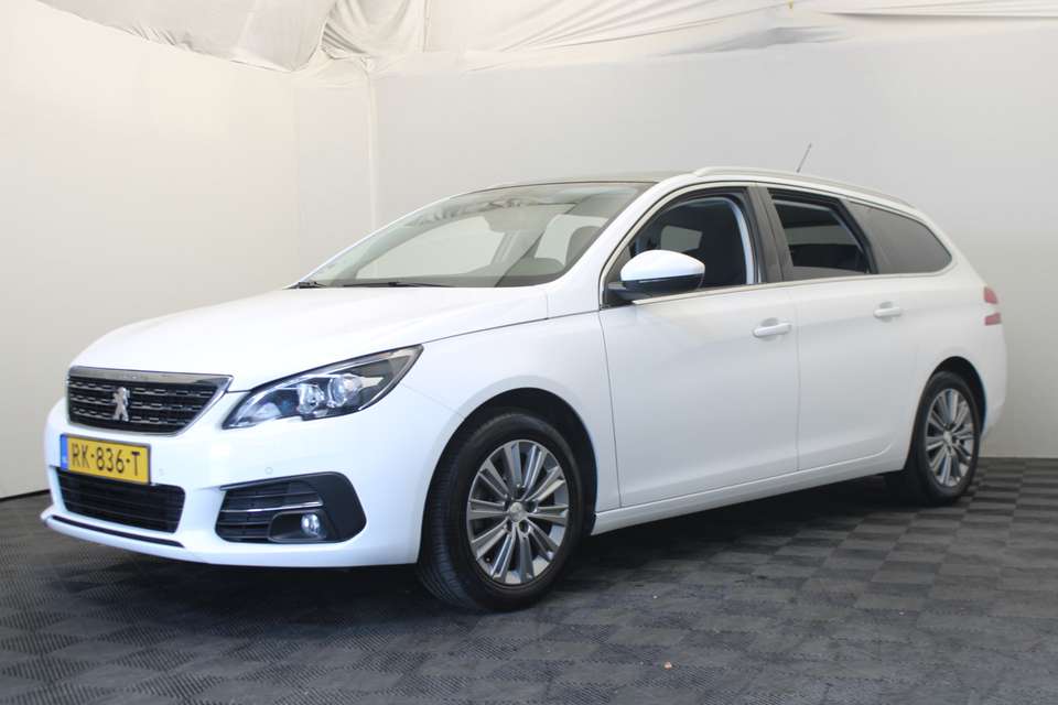 Peugeot 308 - Imagem 1