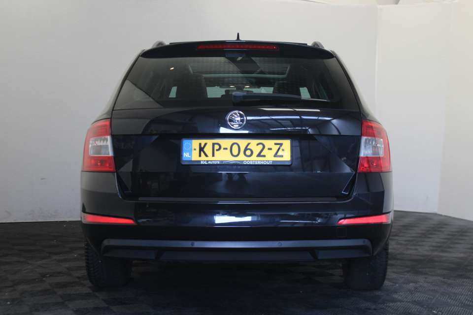 Skoda Octavia - Imagem 8