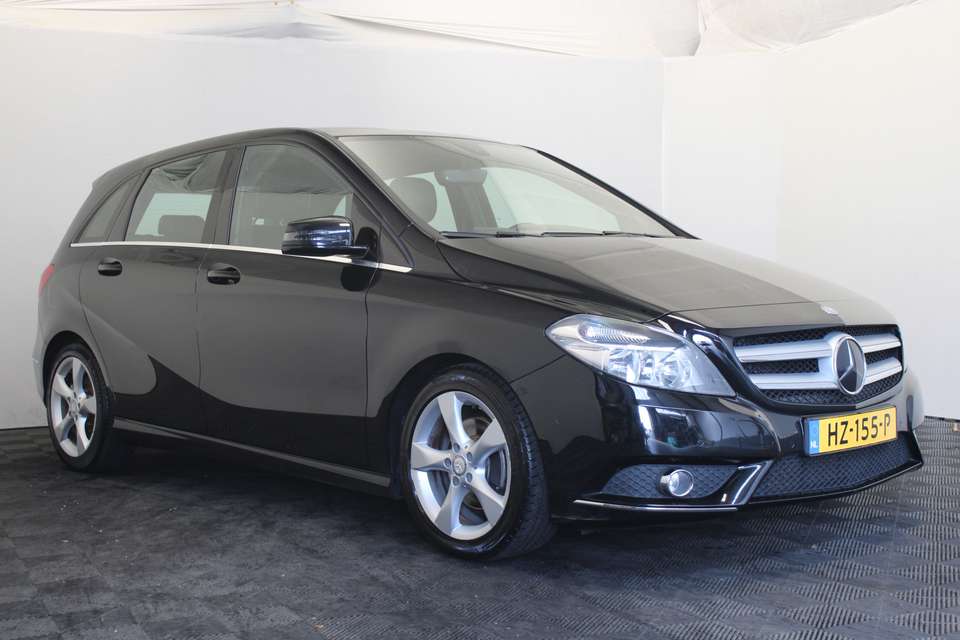 Mercedes-Benz B 180 - Imagem 5