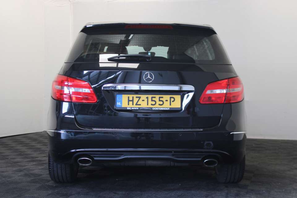 Mercedes-Benz B 180 - Imagem 7