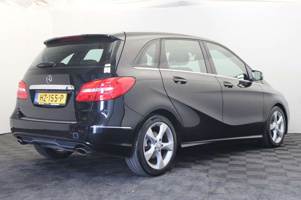 Mercedes-Benz B 180 - Imagem 8