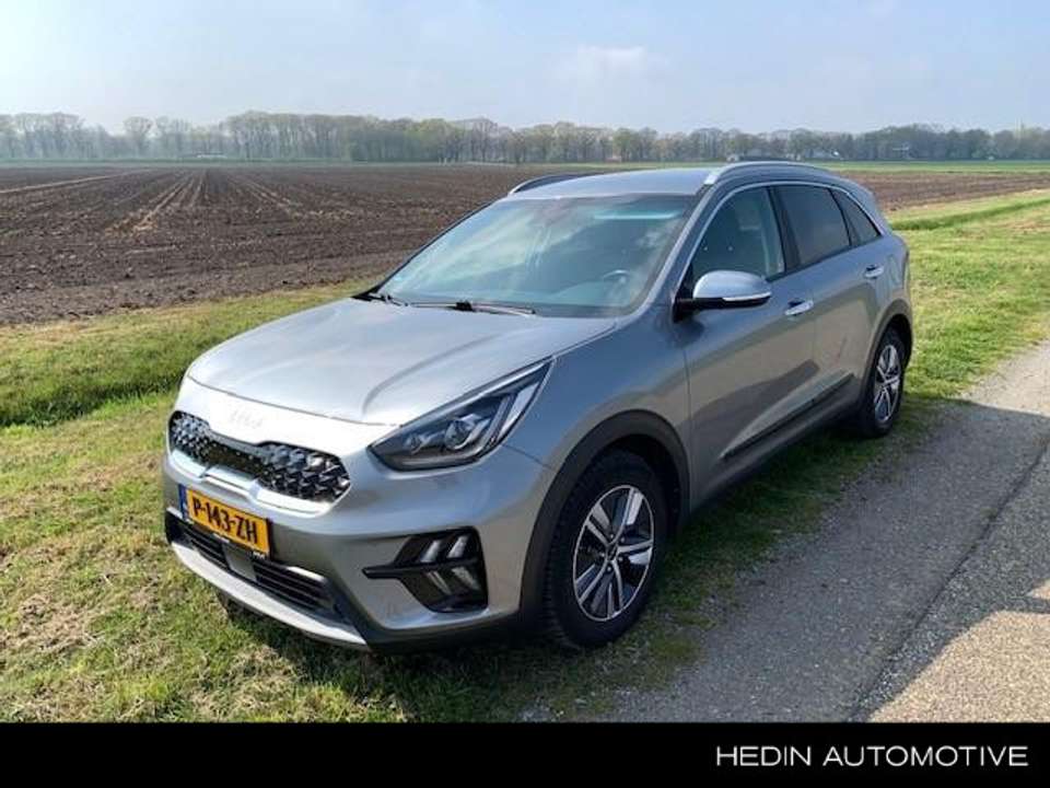 Kia Niro - Imagem 1