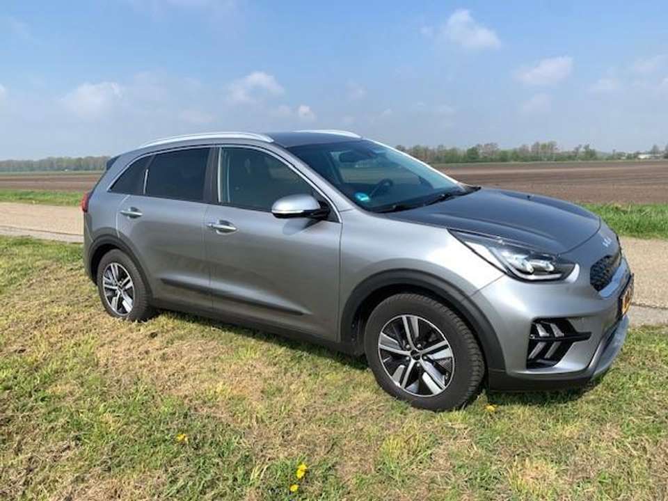 Kia Niro - Imagem 4