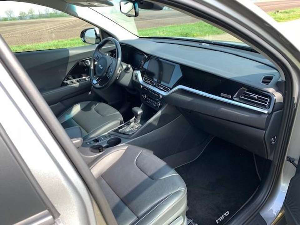 Kia Niro - Imagem 7