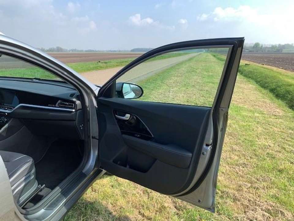 Kia Niro - Imagem 9