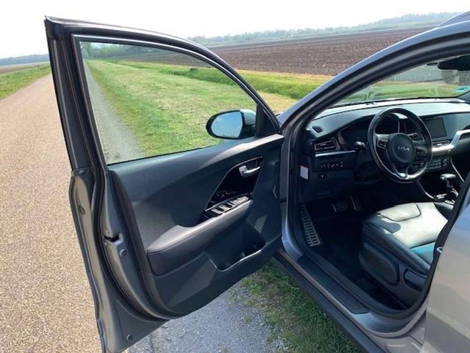 Kia Niro - Imagem 11