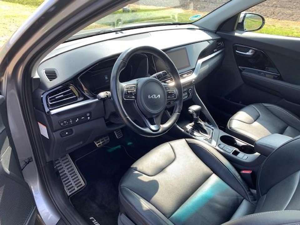 Kia Niro - Imagem 12