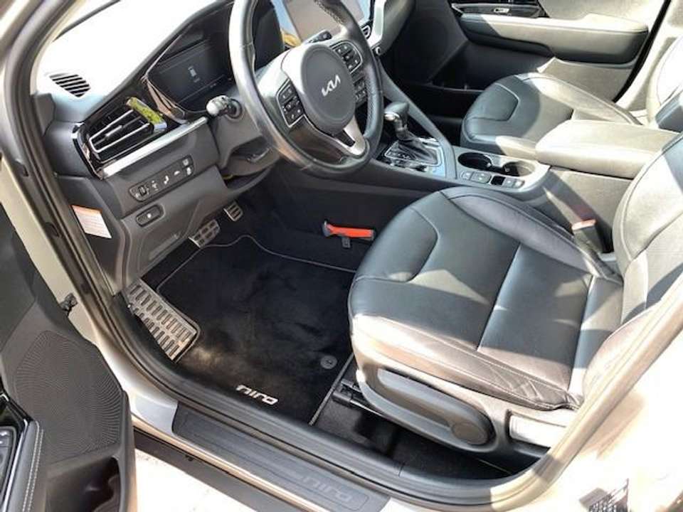 Kia Niro - Imagem 14