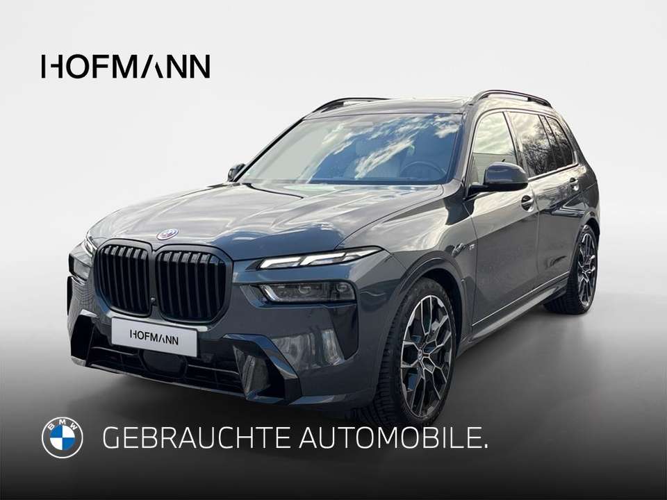 BMW X7 - Imagem 1